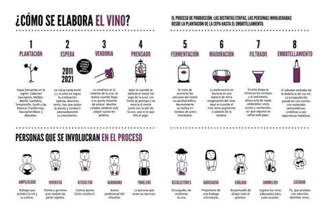 Infograf As Imprescindibles Sobre Vinos Aprende De Vinos