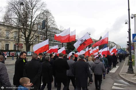 M Odzie Wszechpolska On Twitter Lecie Powstania Ligi Narodowej