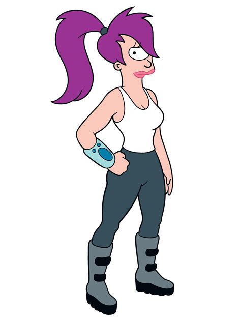 Turanga Leela Futurama Wiki Fandom