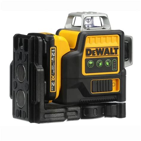 Dewalt Dw Lg V Max Cordless Green Line Laser Level X