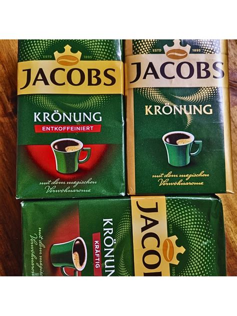 Jacobs Coffee Ground Strong | Fusion Food Haus