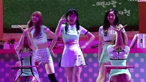 160501 Twice 트와이스 Touchdown And Cheer Up [sbs Inkiyago Comeback Stage