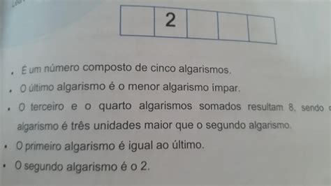 Menor Numero De Tres Algarismos