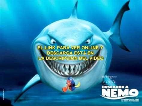 BUSCANDO A NEMO PELICULA COMPLETA HD Vídeo Dailymotion