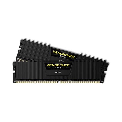 Ram Corsair Vengeance LPX 16GB 1x16GB DDR4 Bus 3000 MHz Black Thế