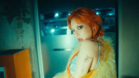 Hyuna Sorprendi A Todos Con El Lanzamiento De La Canci N Y El Video De