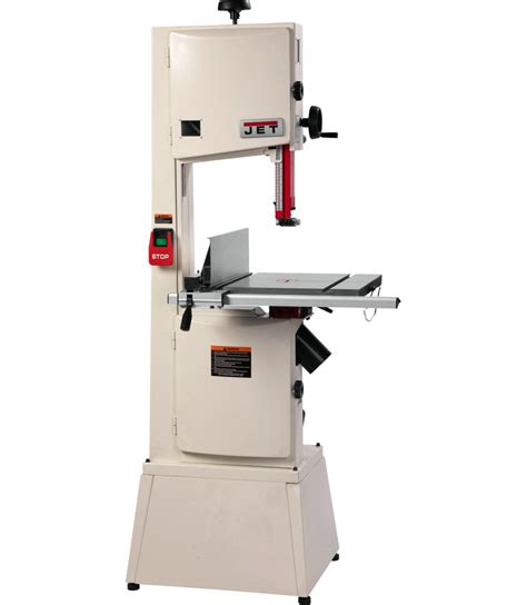 Jet JWBS 14SFX 14 Steel Frame Bandsaw With 13 Resaw Capacity