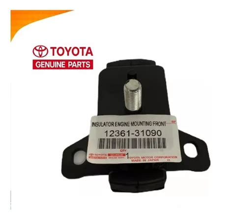 Base Motor Toyota Fortuner Hilux Kavak Hilux Rh Lh Mercadolibre