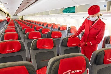 Austrian Airlines Resume Passenger Flights To Shanghai Shine News