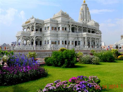 Tourist Places in Vrindavan - Javatpoint