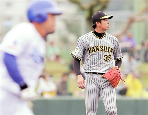 【阪神】才木浩人、3回4安打2失点で降板3回に3安打で逆転許す スポーツ報知