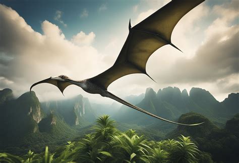 Pteranodon: Overview, Size, Habitat, & Other Facts - Dinosaur Dictionary