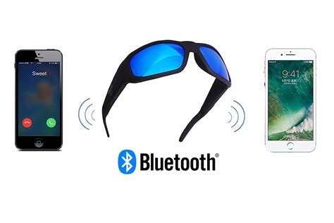 Спортивные очки для ультрафиолетовых лучей Bluetooth с динамиками ...