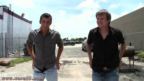 Out In Public Gay Football Sneaky Freaky