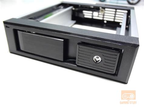 Silverstone Fs Hot Swappable Drive Bay Review The Gaming Stuff