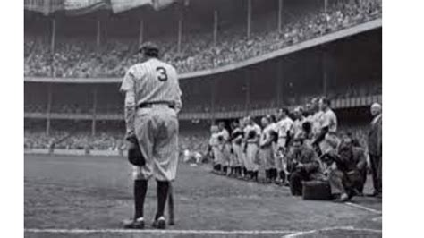 Babe Ruth Day Date History Activities And Facts