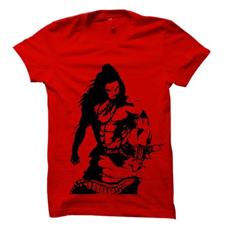 Buy Lord Shiva T Shirts Online ₹499 From Shopclues