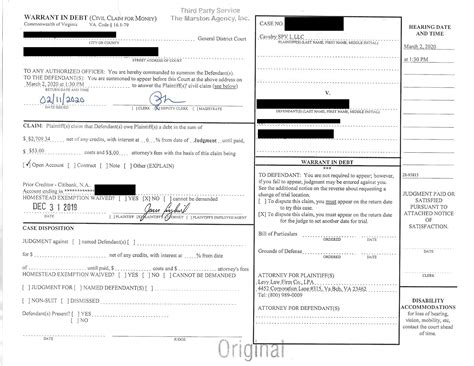 Electing Arbitration before Citibank sold debt to Calvary - Collections