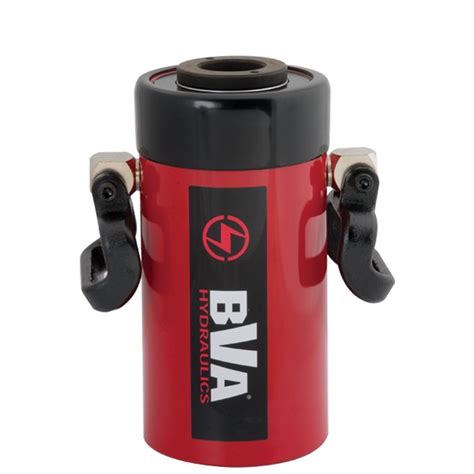 Bva Hydraulics Hollow Hole Cylinder Hc T Ton Stroke Psi