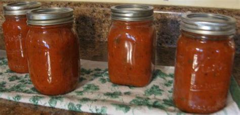 Homemade Canned Pizza Sauce Recipe - Food.com