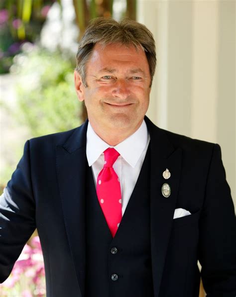 Alan Titchmarsh Airlifted To Hospital After Health Scare | HuffPost UK