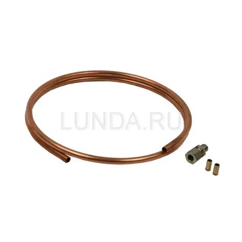 Импульсная трубка AF для регуляторов, Danfoss купить от 253 руб | Lunda ...