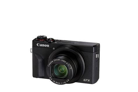 Canon Powershot G7x Mark Iii Black Digital Compact Camera Camera House