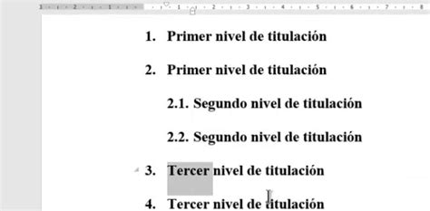 【cÓmo Hacer Una Tabla De Contenidos En Formatos Apa】 Versión Word