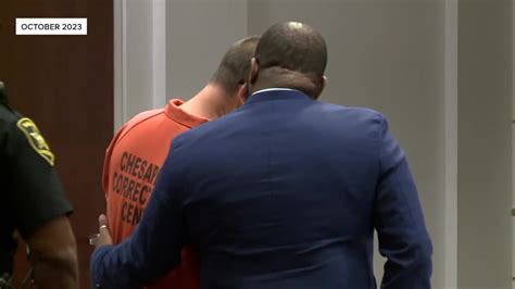 Sex Offender Sentenced To One Month For Being On Chesapeake School Grounds