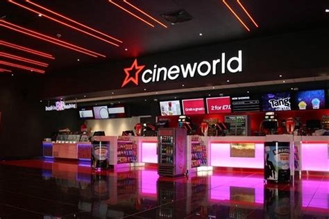 Showtimes & Tickets at London - Feltham | Cineworld Cinemas