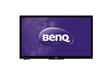 BenQ RP652 Interactive Flat Panel – MACHINES EMPIRE