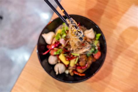 Chongqing Stir Fried Hot Pot 无辣不欢 Mala Xiang Guo The Promenade Penang Crisp of Life