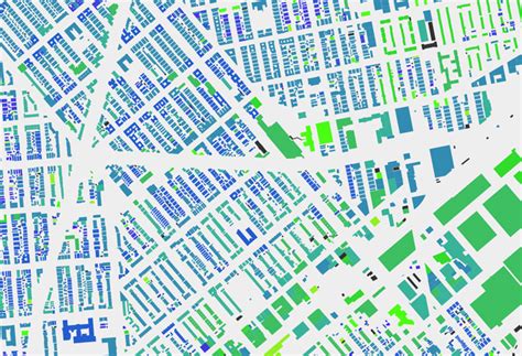 Data and the City: Urban Visualizations - MORPHOCODE