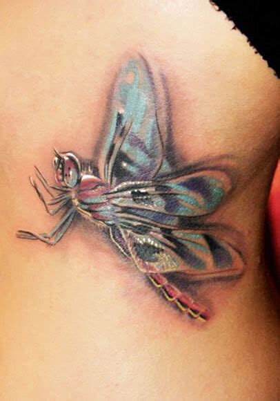 Insect Tattoo By Antonio Proietti Post 6825