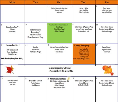 DeKalb County Schools Lunch Menu and Meal Programs | FSL