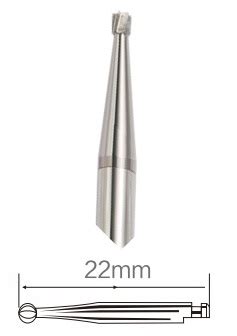 FG2-RA-35 (Vortex) Твердосплавный бор для углового наконечника ...