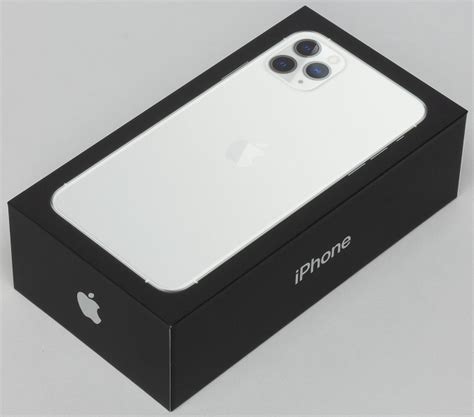 Обзор флагманского смартфона Apple iPhone 11 Pro Max