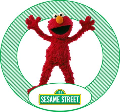 Download Sesame Street In Green Free Printable Kit Elmos World