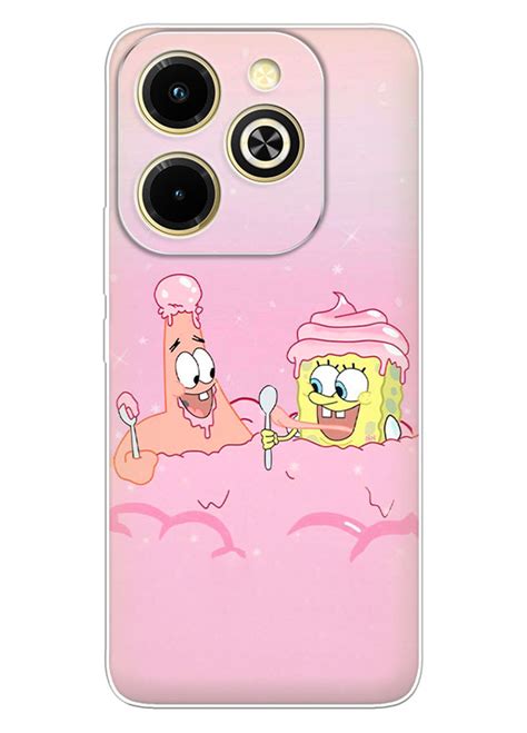 Infinix Hot I Spongebob Squarepants