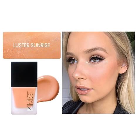 Pinceaux De Rougir Liquide Monochrome Blush Nude Maquillage Clair Tridimensionnel Rouge