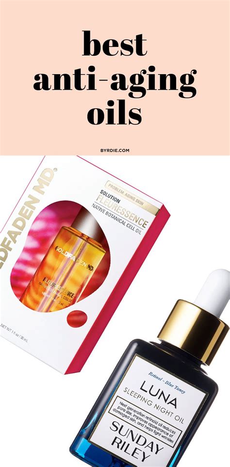 The 11 Best Anti Aging Facial Oils You Need To Use Year Round Anti Aging Oils Essential Oil