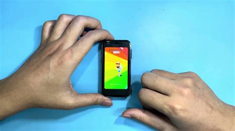 Soyes XS12 Pro mini phone - Review Speed Test, Benchmark, Gaming Test ...