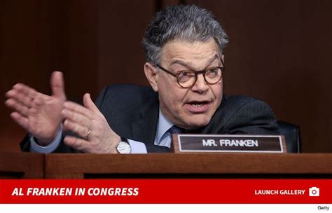 Senator Al Franken Resigns In Wake Of Sexual Misconduct Allegations