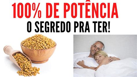 Tenha Uma Ereção Potente Com Essa Receita Natural Ela Te Ajudará A Ter