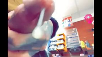 Jerked Off At Work For The Wife XVIDEOS
