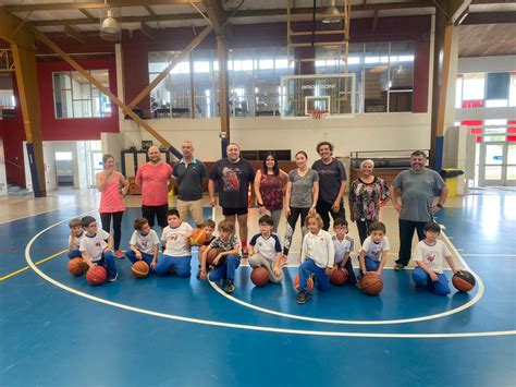 Especial De B Squetbol Ltimos Encuentros Del A O Lyc E Claude Gay Osorno Colegio