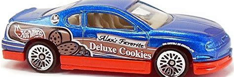 Monte Carlo Concept Car Mm Hot Wheels Newsletter