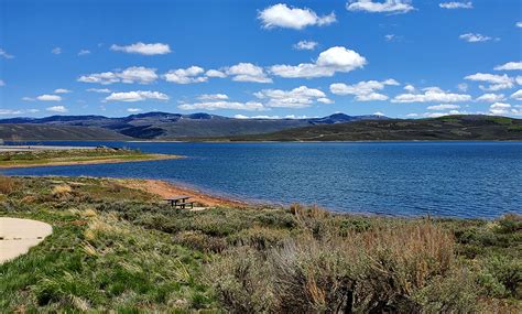 Strawberry Reservoir Shadowfax On The Road