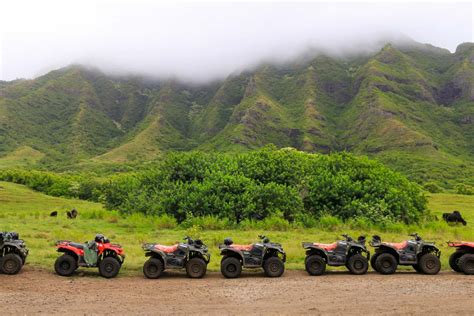 Kualoa Ranch ATV/UTV: Jurassic Valley (Review) - Off-Roading Pro