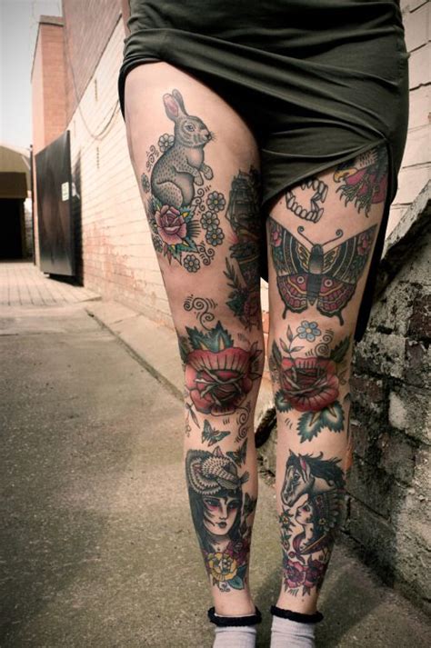 Holymountaintattoo Unique Tattoos For Women Leg Tattoos Women Trendy